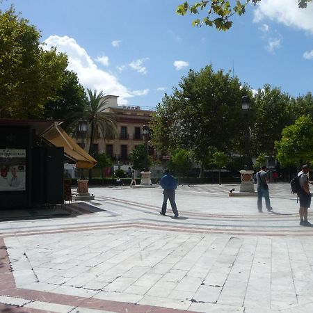 Amplio Apartamento Plaza Nueva Séville Extérieur photo