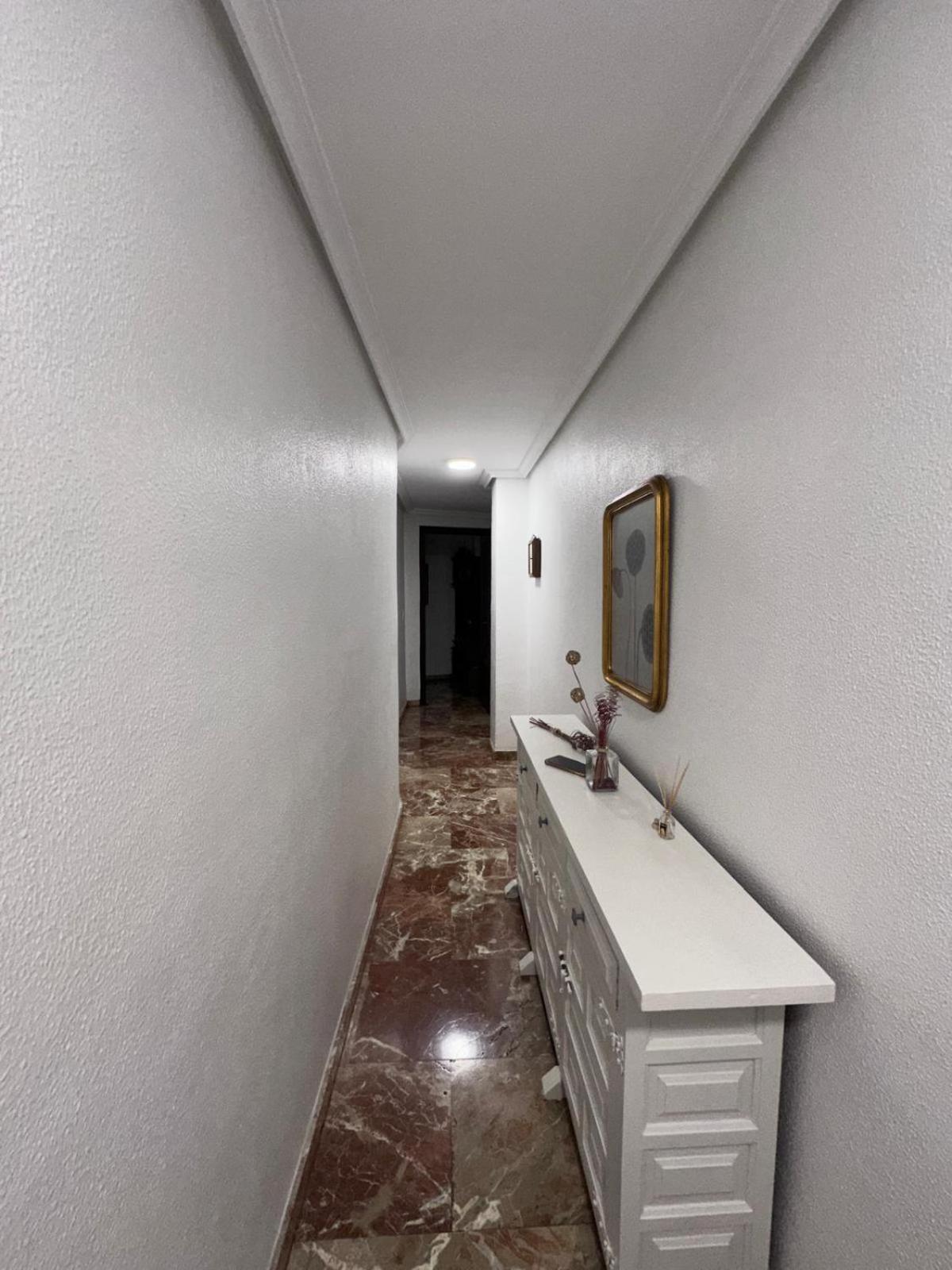 Amplio Apartamento Plaza Nueva Séville Extérieur photo