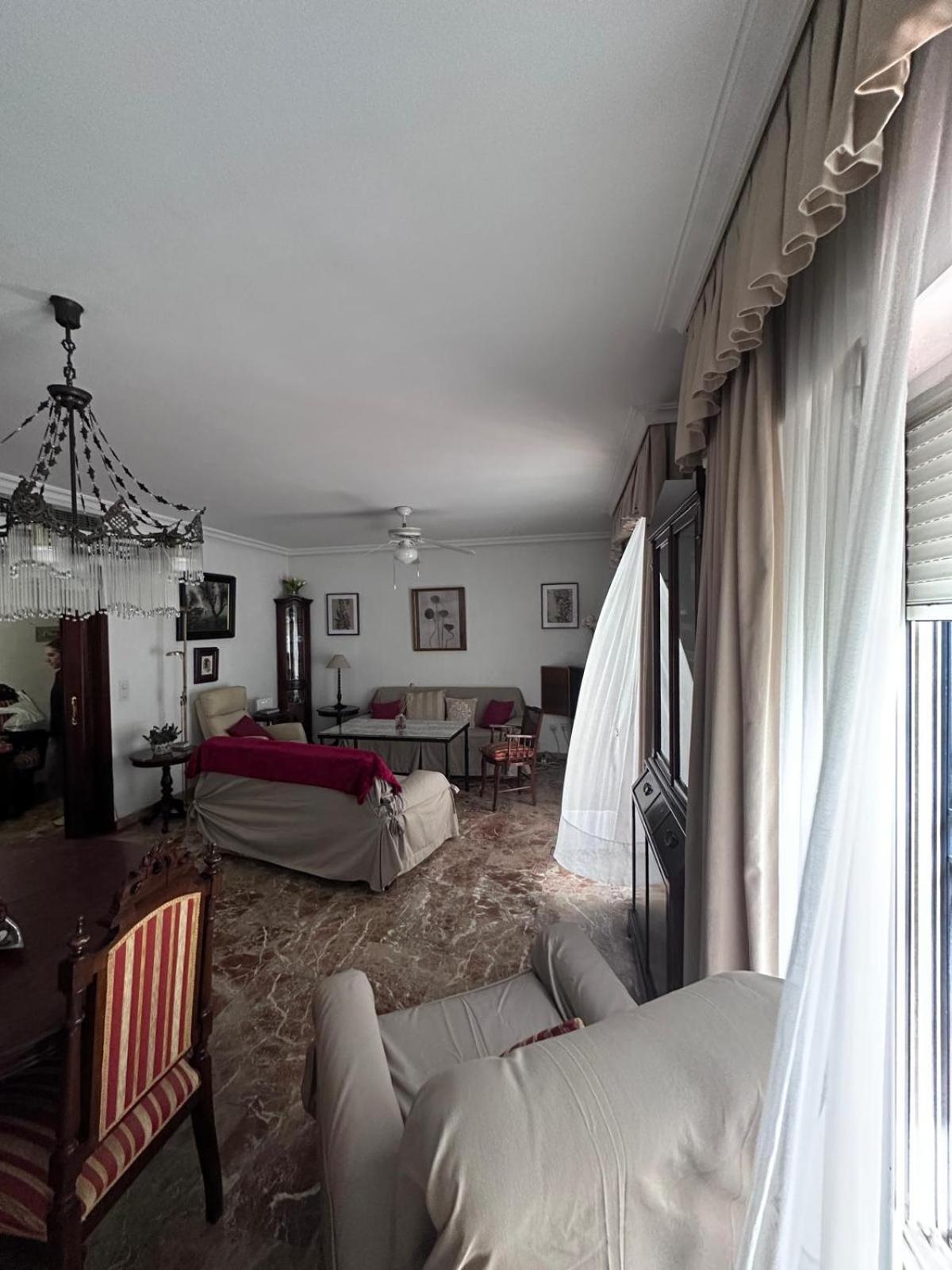 Amplio Apartamento Plaza Nueva Séville Extérieur photo