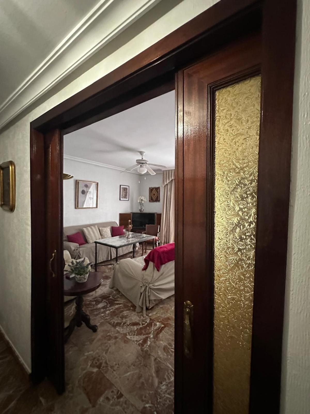 Amplio Apartamento Plaza Nueva Séville Extérieur photo
