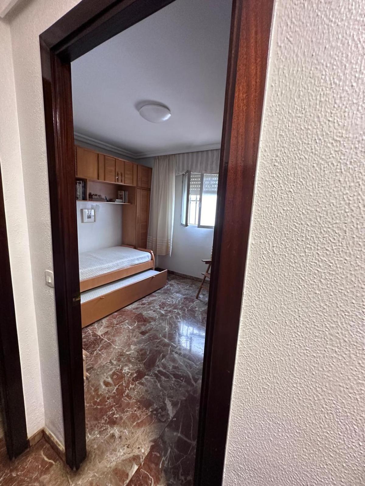 Amplio Apartamento Plaza Nueva Séville Extérieur photo