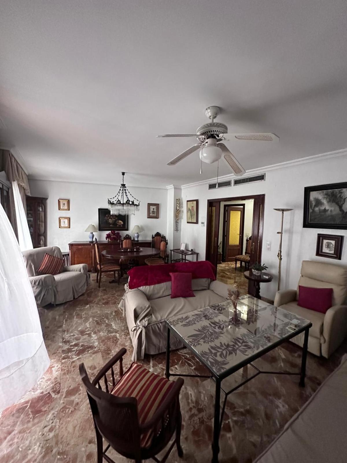 Amplio Apartamento Plaza Nueva Séville Extérieur photo