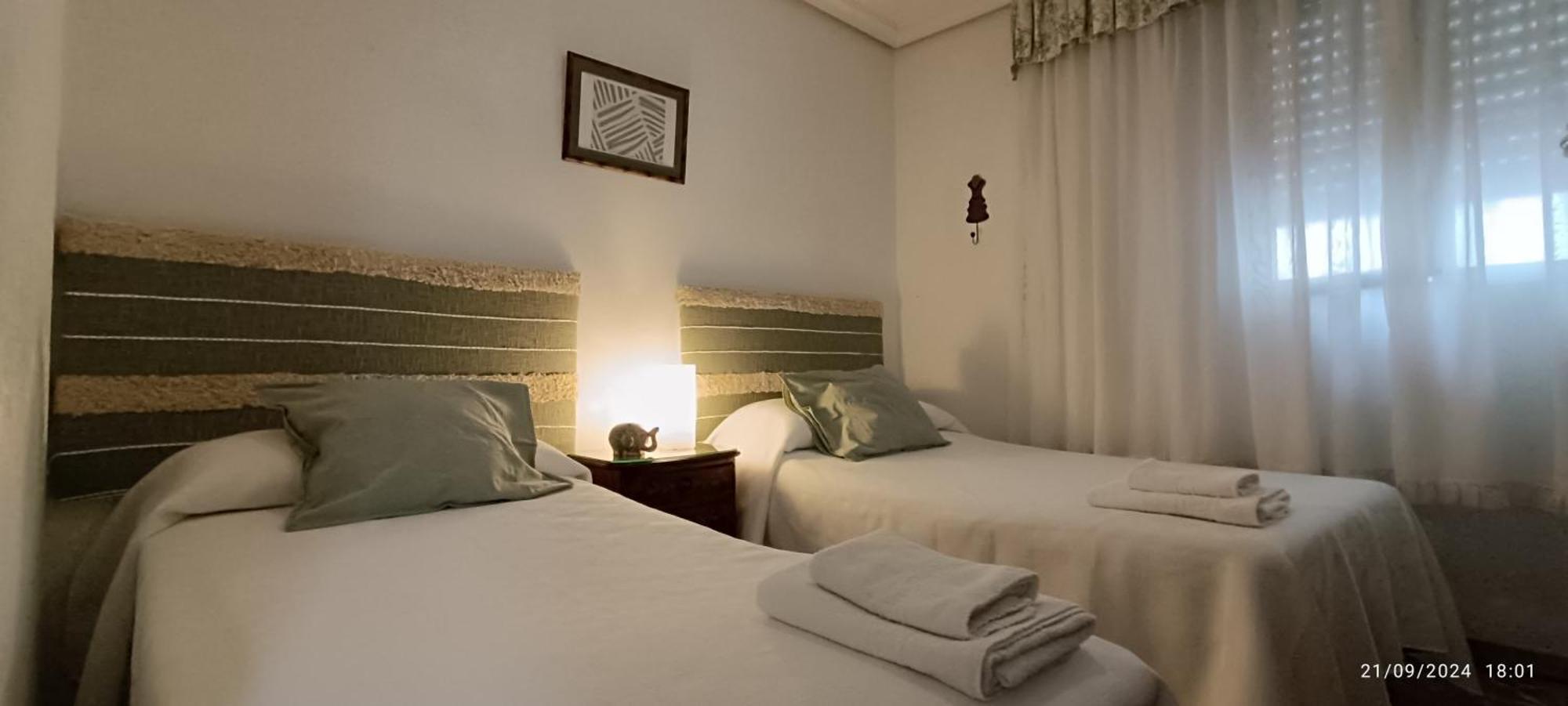 Amplio Apartamento Plaza Nueva Séville Extérieur photo