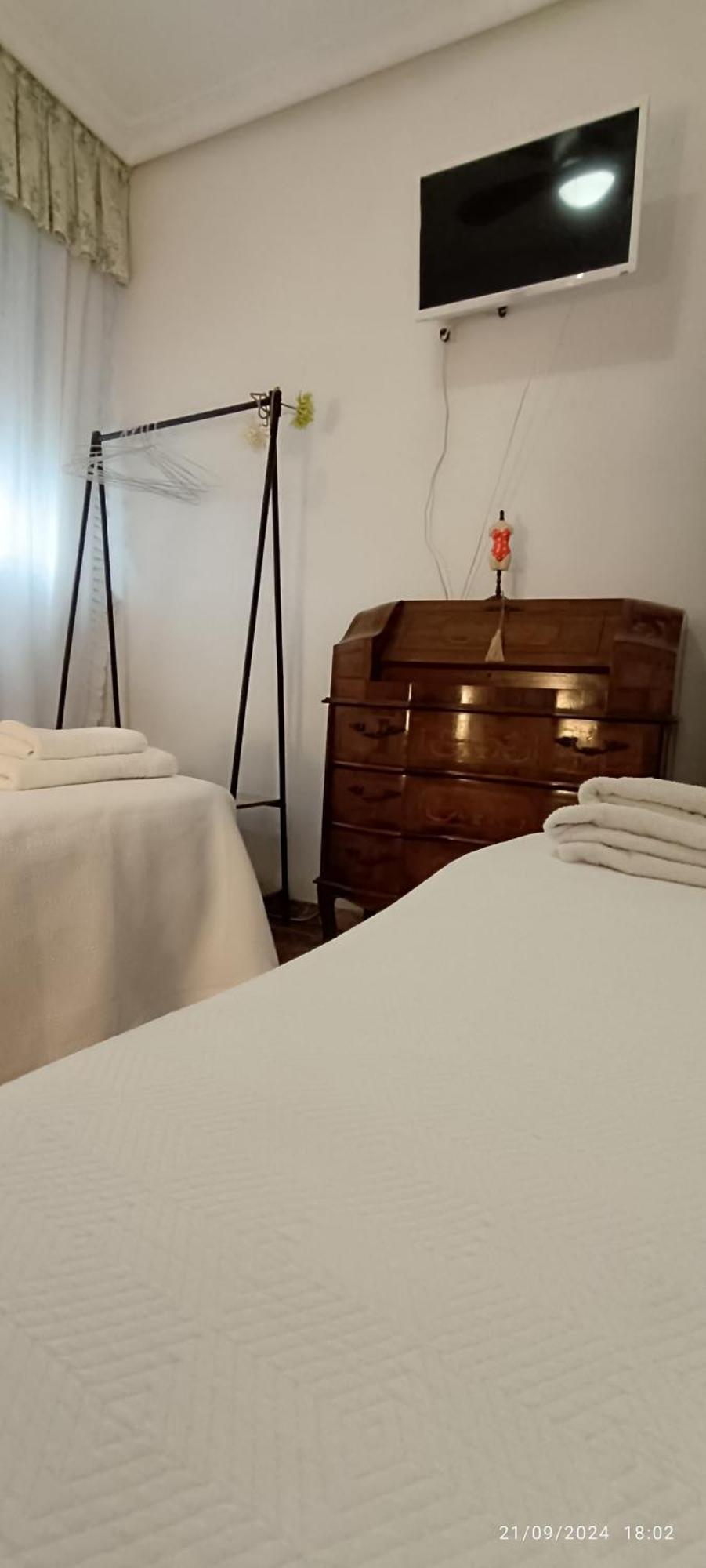 Amplio Apartamento Plaza Nueva Séville Extérieur photo