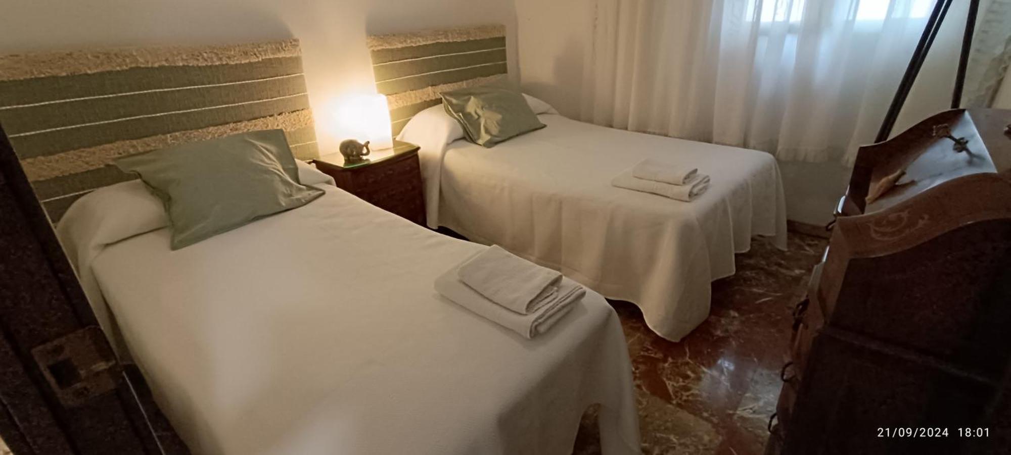 Amplio Apartamento Plaza Nueva Séville Extérieur photo