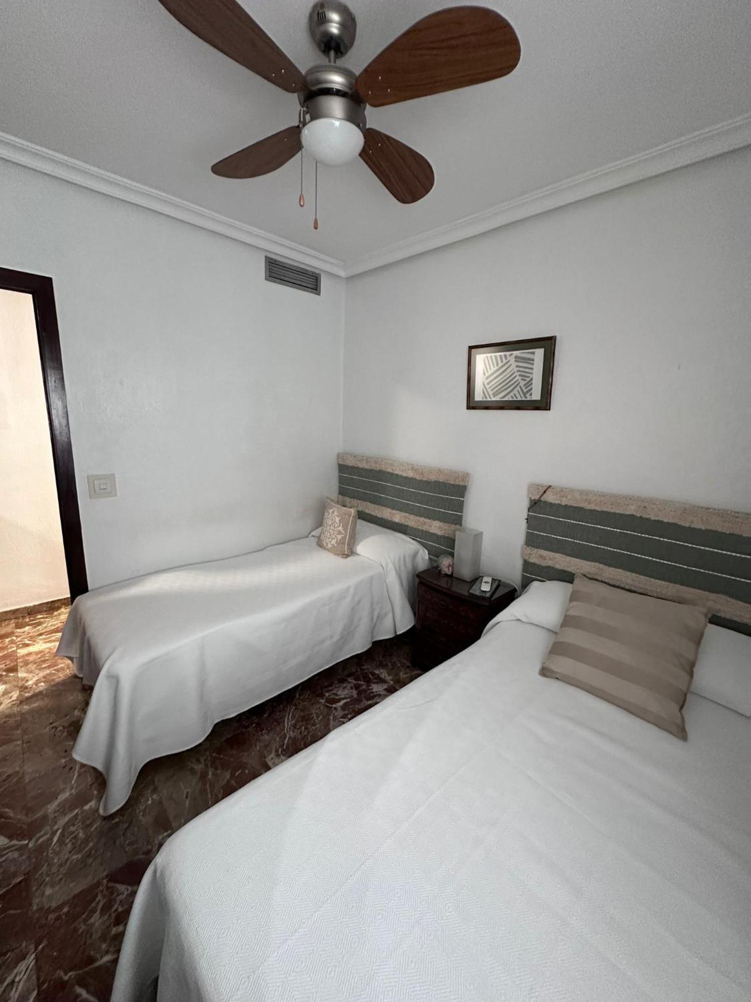 Amplio Apartamento Plaza Nueva Séville Extérieur photo