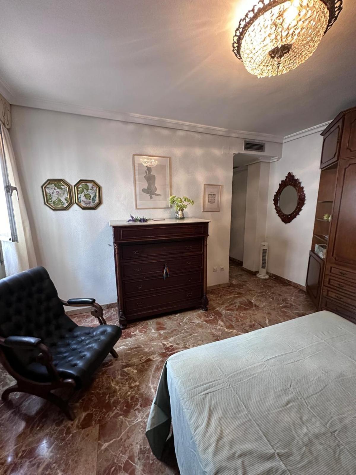 Amplio Apartamento Plaza Nueva Séville Extérieur photo