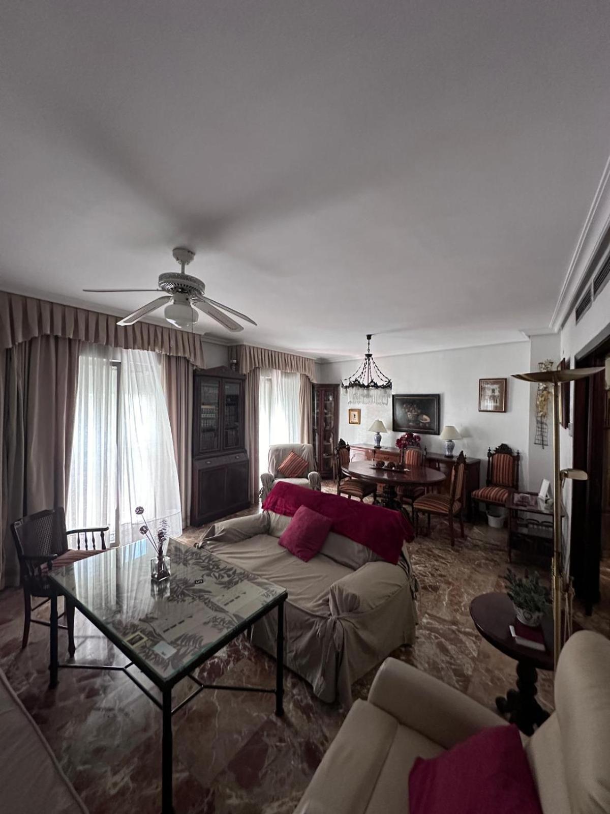 Amplio Apartamento Plaza Nueva Séville Extérieur photo