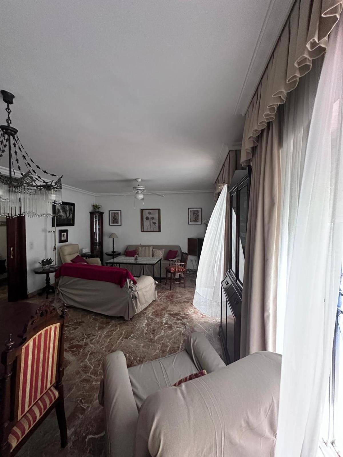 Amplio Apartamento Plaza Nueva Séville Extérieur photo