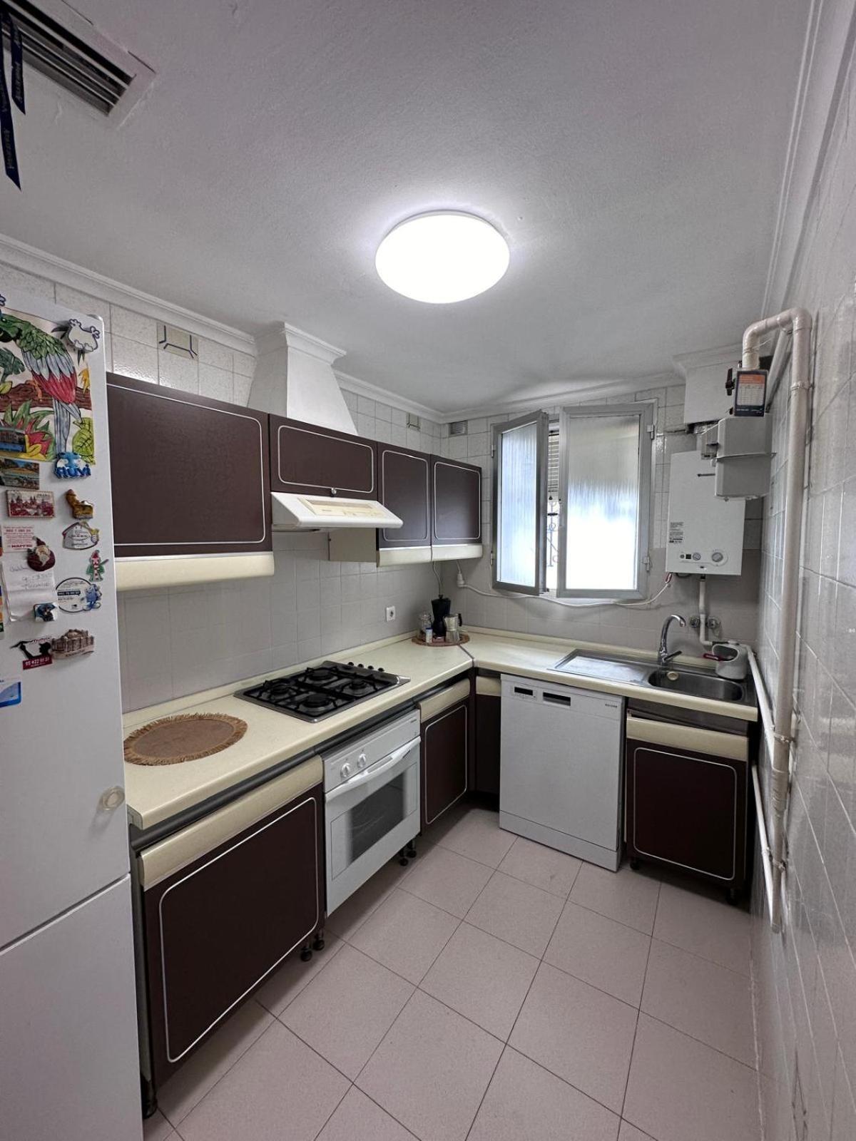 Amplio Apartamento Plaza Nueva Séville Extérieur photo